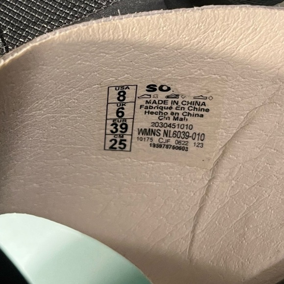 Sorel Cameron Flatform Puff Mule - Picture 3 of 7